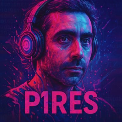 P1RES — António Pires, artista audiovisual e realizador português